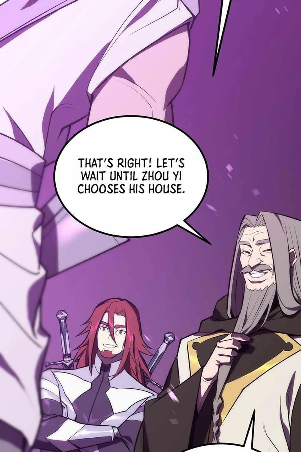 SSS-Rank Paladin Who Transcends Common Sense Chapter 18 page 111 - 