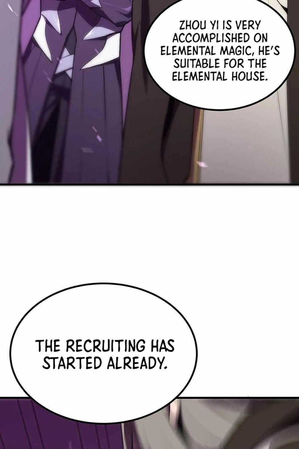 SSS-Rank Paladin Who Transcends Common Sense Chapter 18 page 112 - 