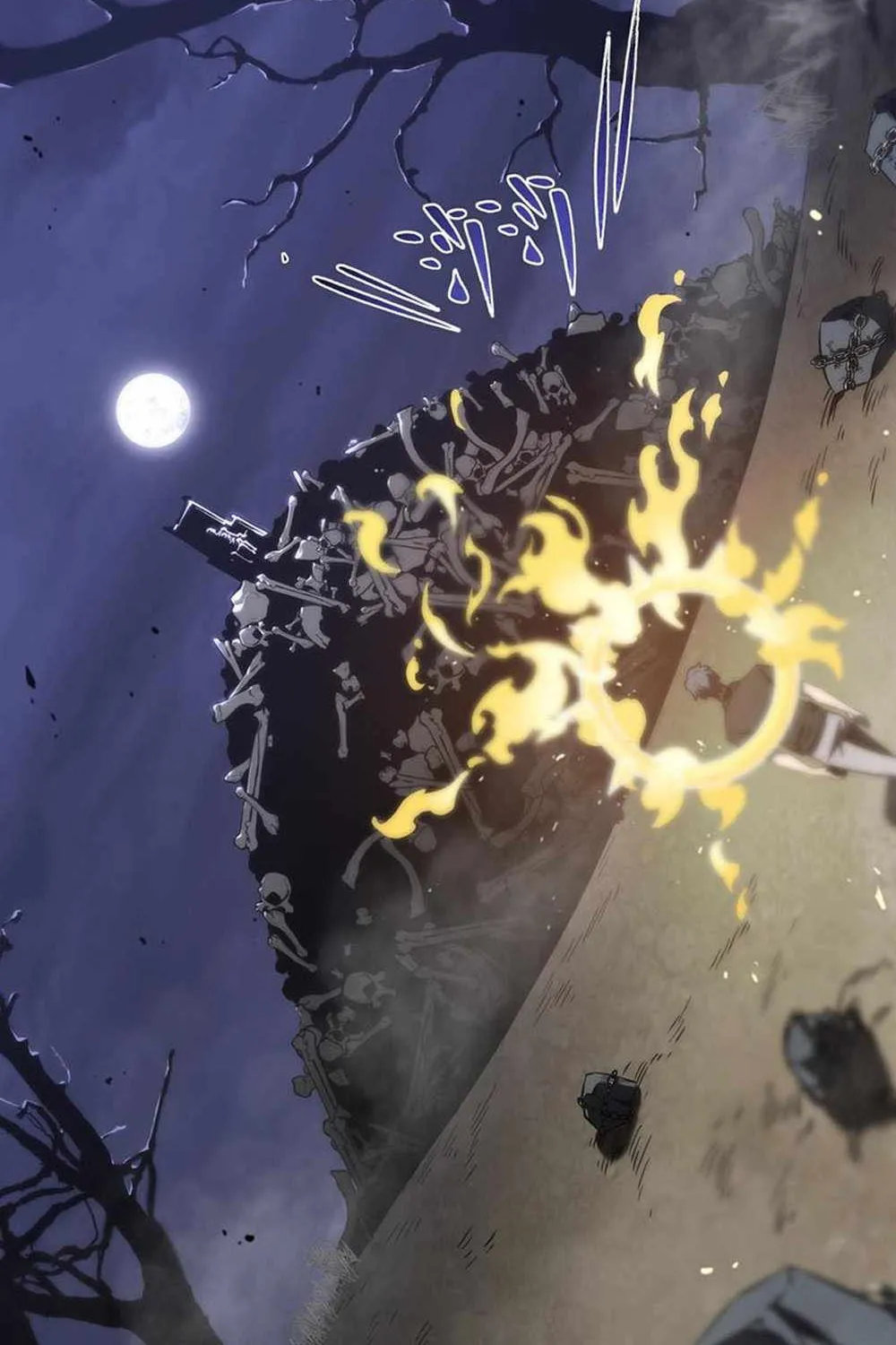 SSS-Rank Paladin Who Transcends Common Sense Chapter 18 page 119 - 