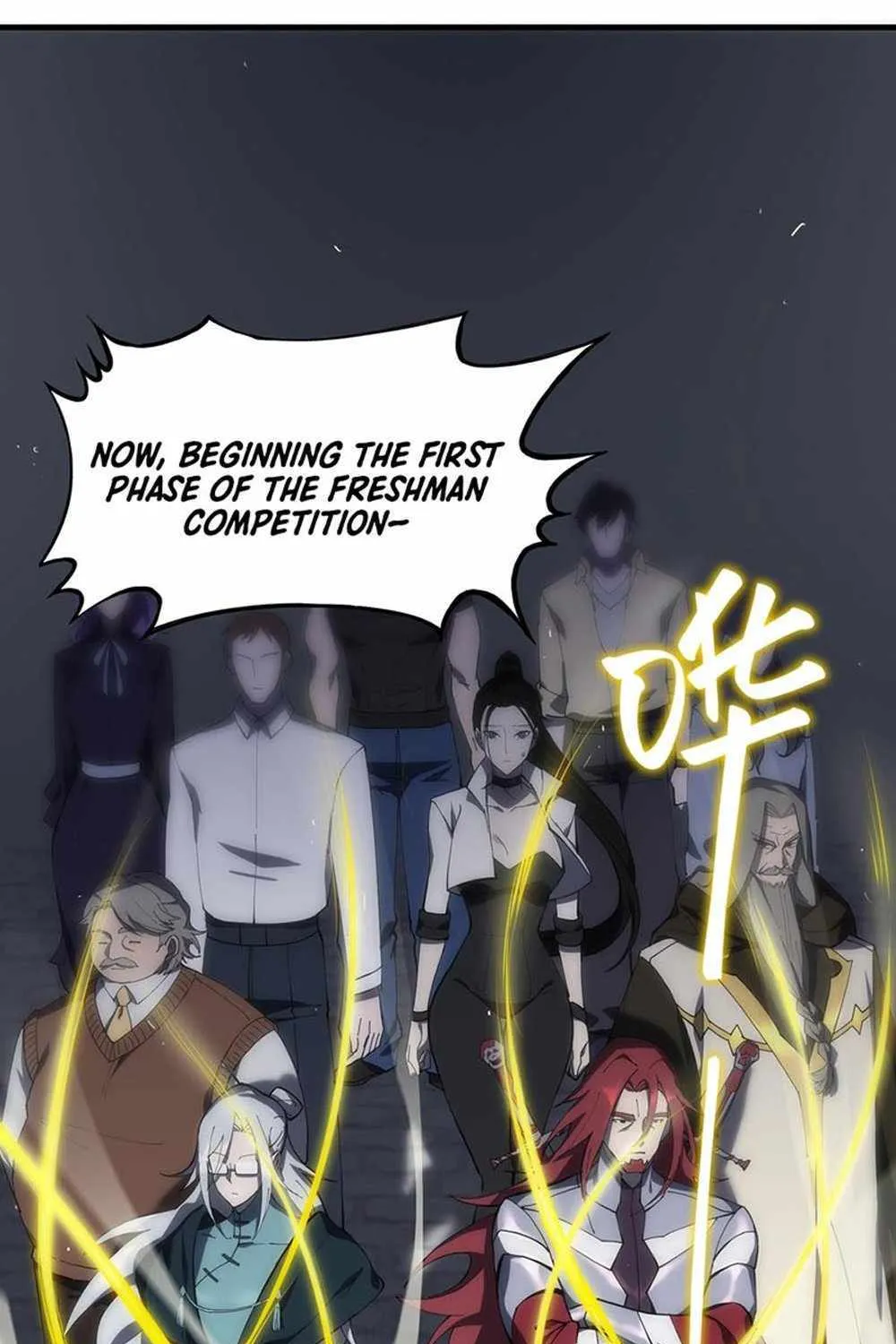 SSS-Rank Paladin Who Transcends Common Sense Chapter 18 page 15 - 