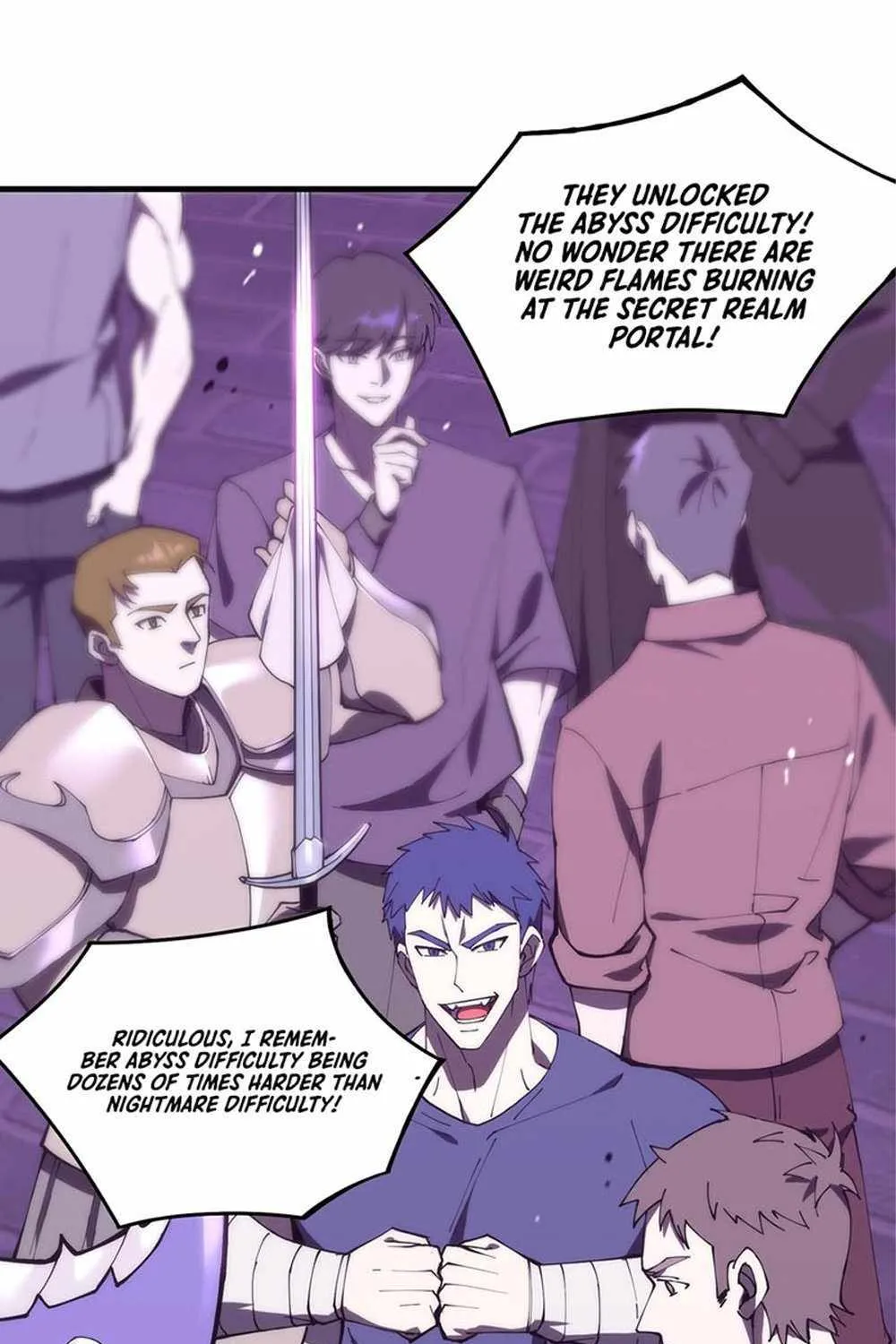 SSS-Rank Paladin Who Transcends Common Sense Chapter 18 page 24 - 