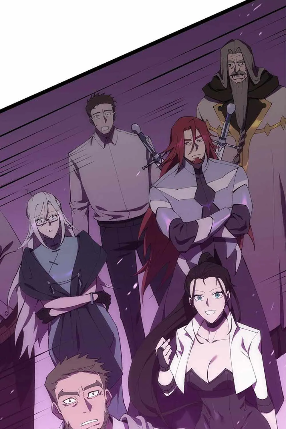SSS-Rank Paladin Who Transcends Common Sense Chapter 18 page 41 - 