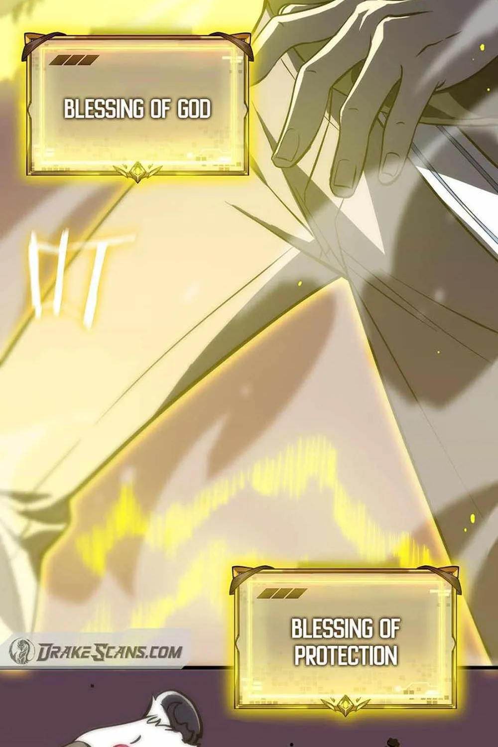 SSS-Rank Paladin Who Transcends Common Sense Chapter 18 page 50 - 