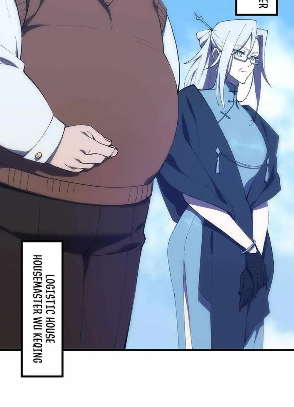 SSS-Rank Paladin Who Transcends Common Sense Chapter 18 page 7 - 