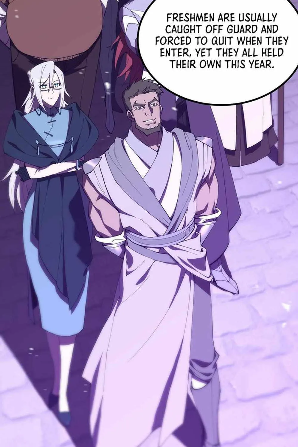 SSS-Rank Paladin Who Transcends Common Sense Chapter 18 page 67 - 