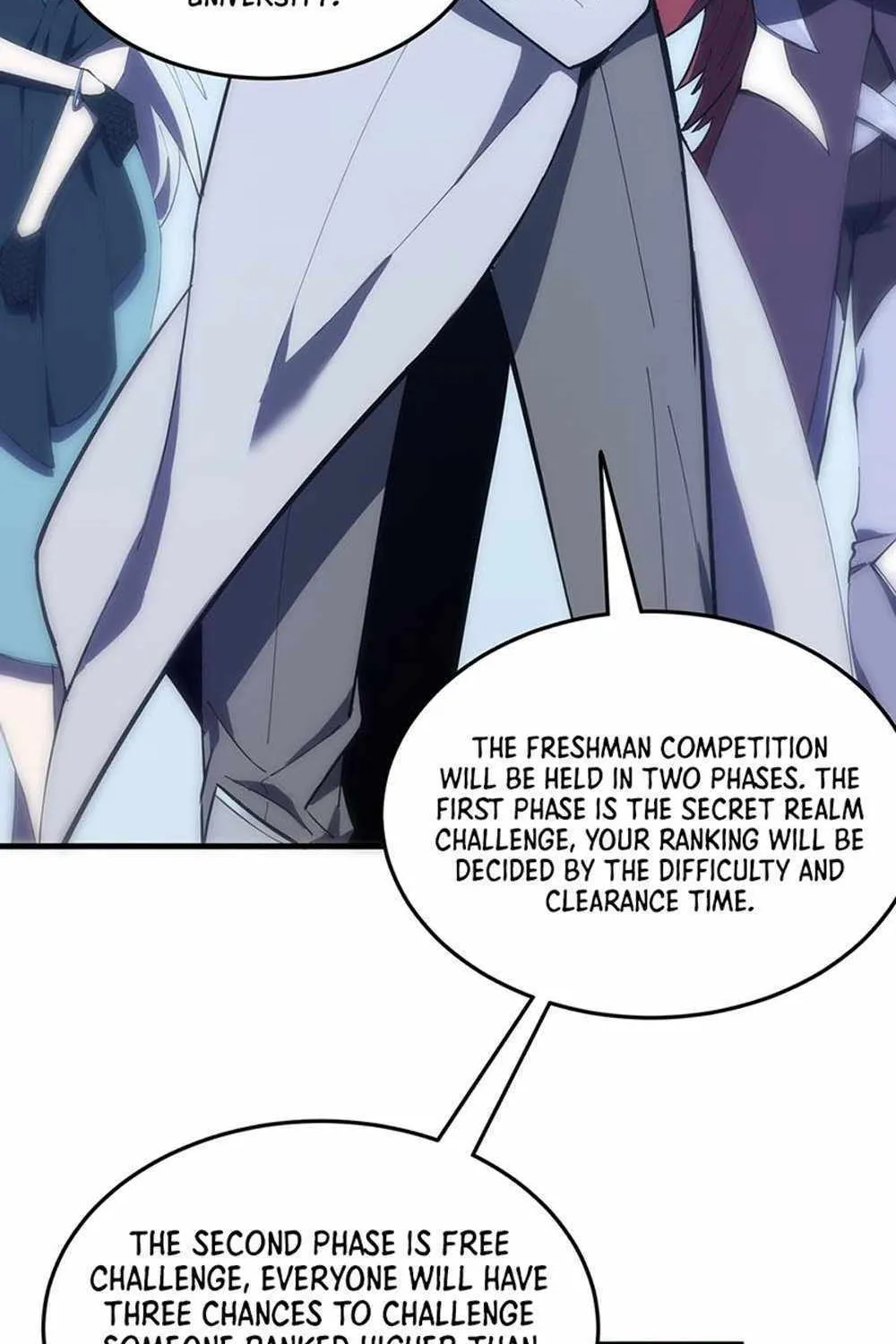 SSS-Rank Paladin Who Transcends Common Sense Chapter 18 page 9 - 