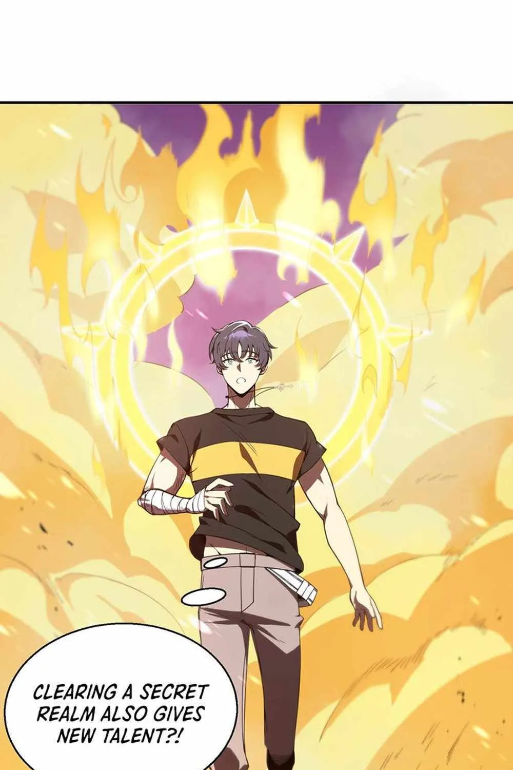 SSS-Rank Paladin Who Transcends Common Sense Chapter 18 page 92 - 