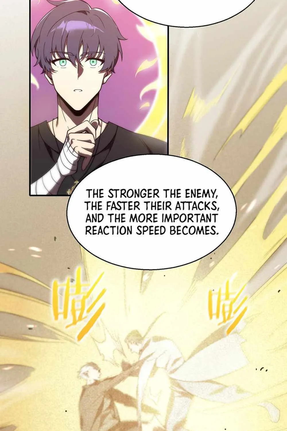 SSS-Rank Paladin Who Transcends Common Sense Chapter 18 page 98 - 