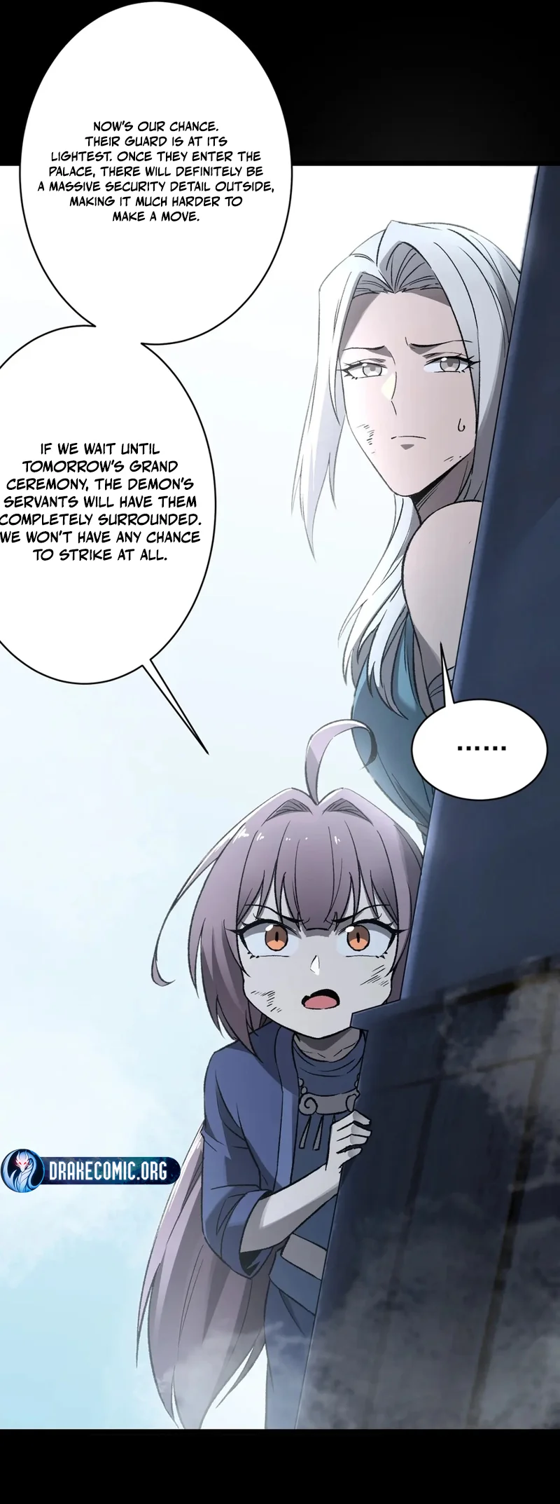 SSS-Rank Paladin Who Transcends Common Sense Chapter 184 page 7 - 