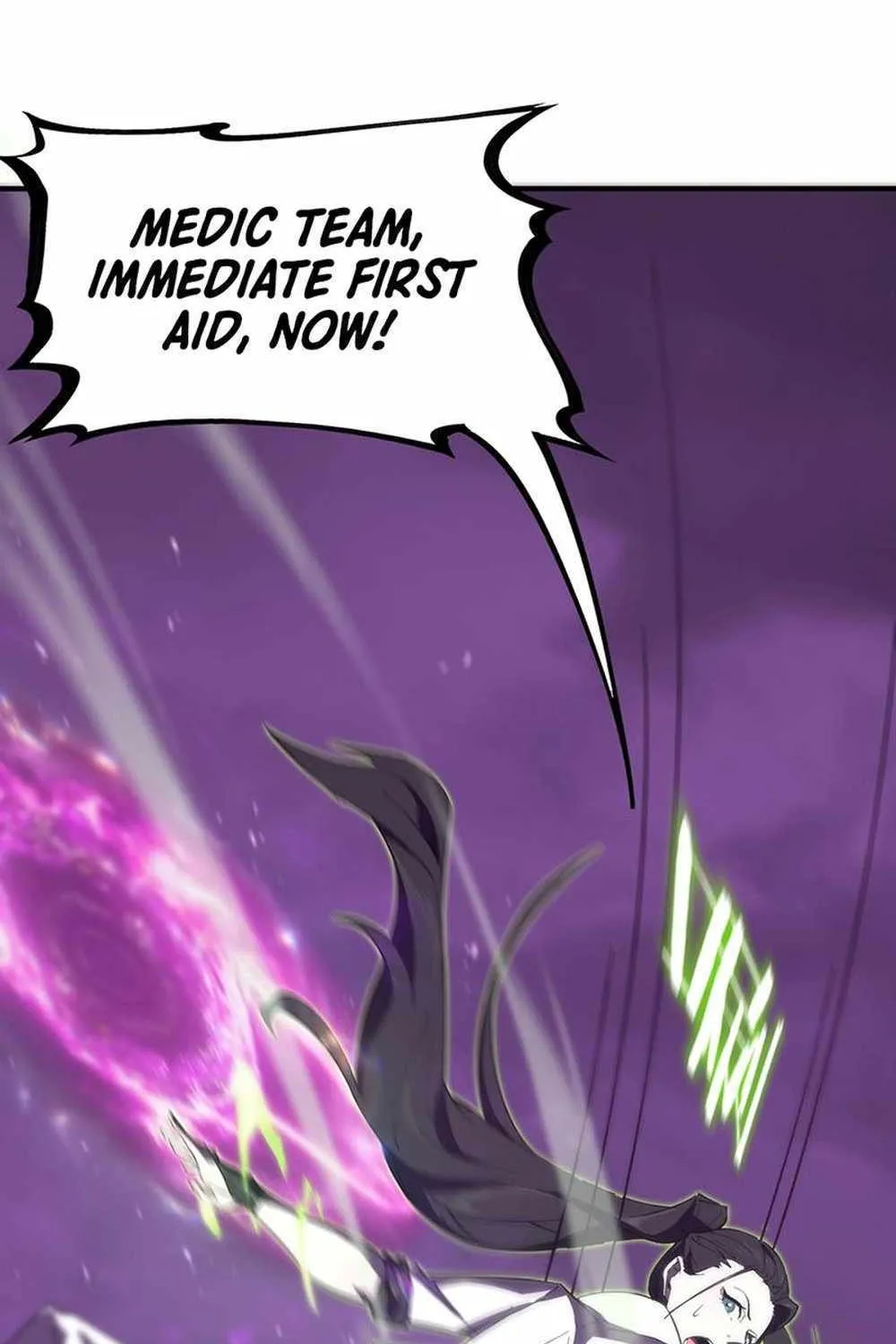 SSS-Rank Paladin Who Transcends Common Sense Chapter 19 page 109 - 