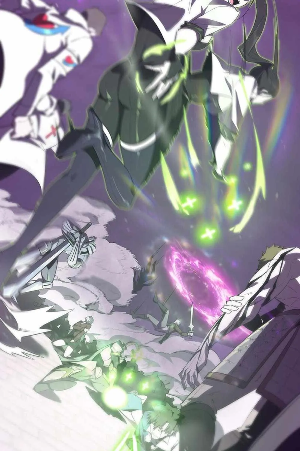 SSS-Rank Paladin Who Transcends Common Sense Chapter 19 page 110 - 