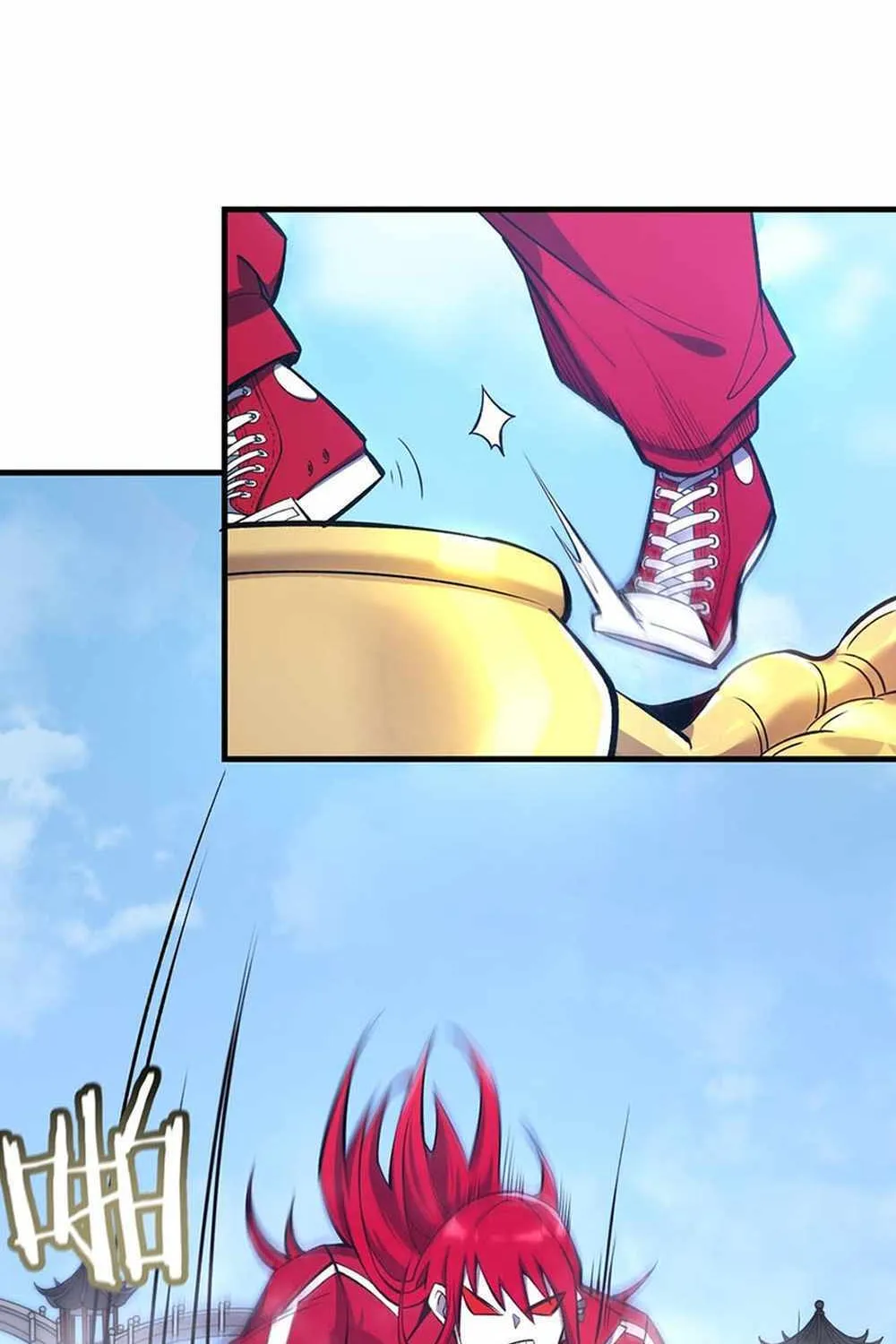 SSS-Rank Paladin Who Transcends Common Sense Chapter 19 page 124 - 