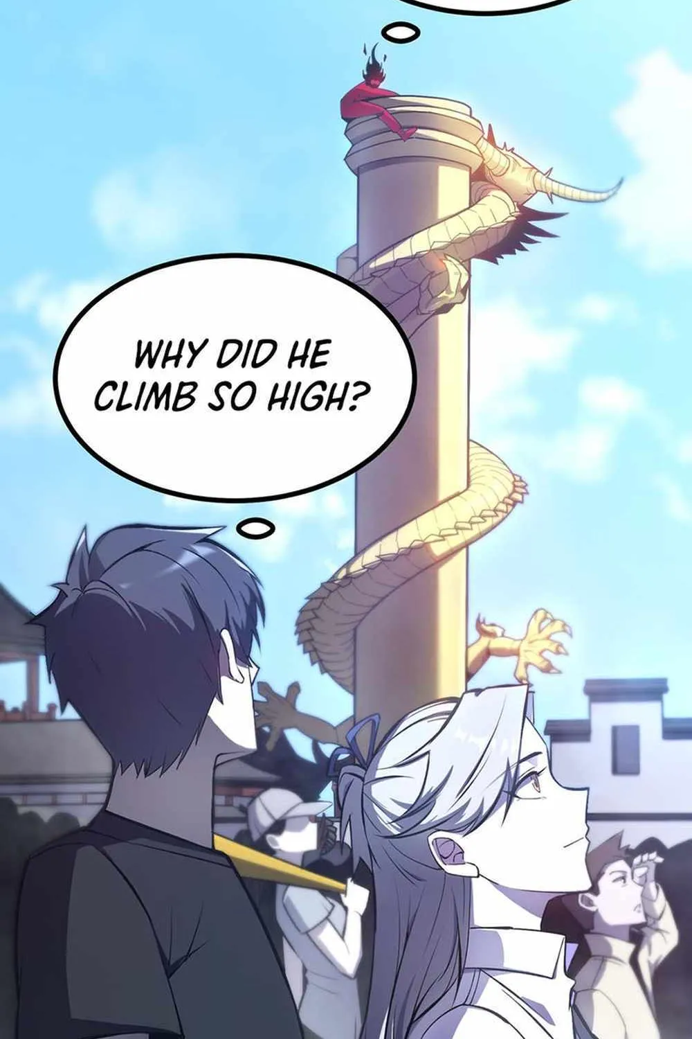 SSS-Rank Paladin Who Transcends Common Sense Chapter 19 page 126 - 