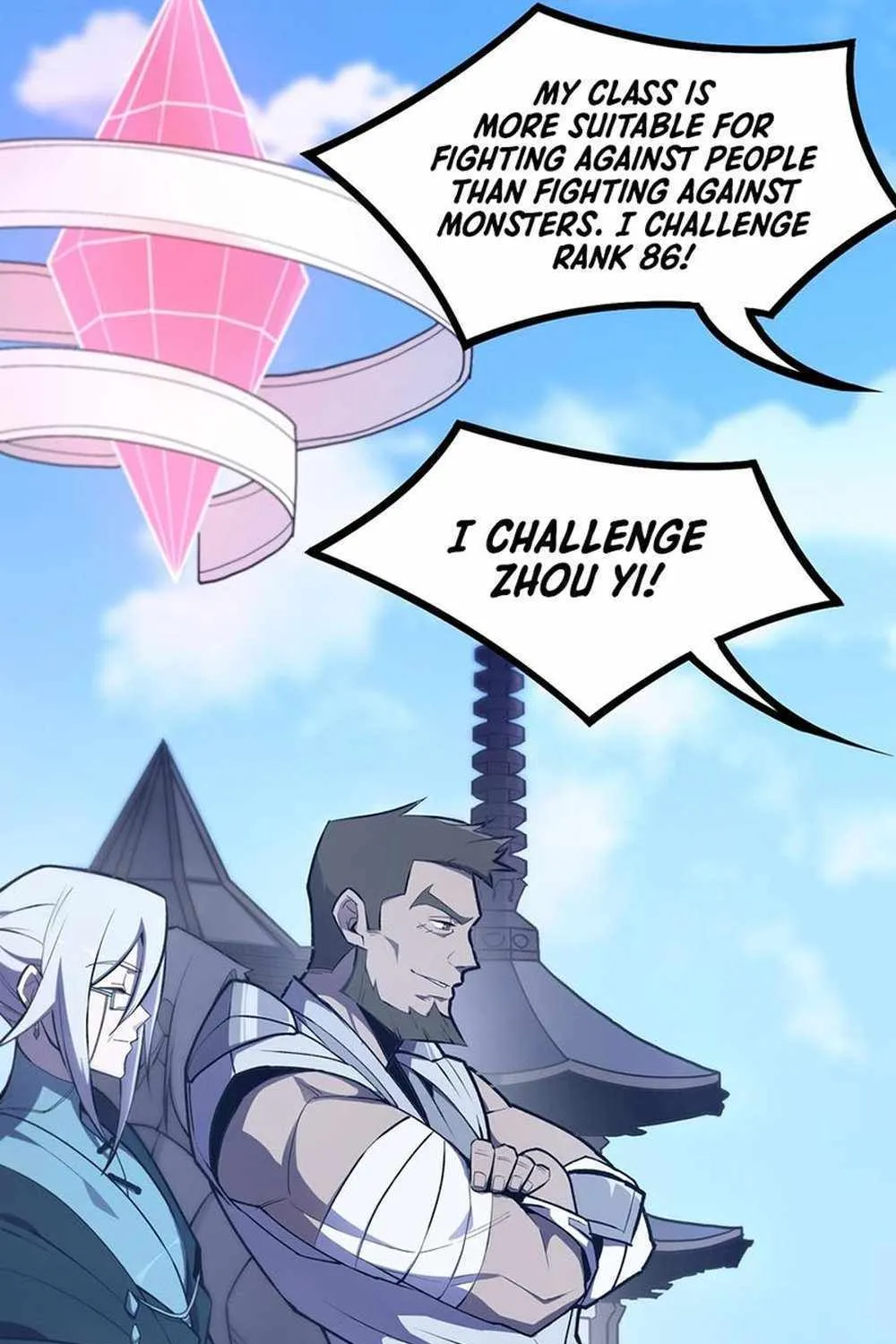 SSS-Rank Paladin Who Transcends Common Sense Chapter 19 page 134 - 
