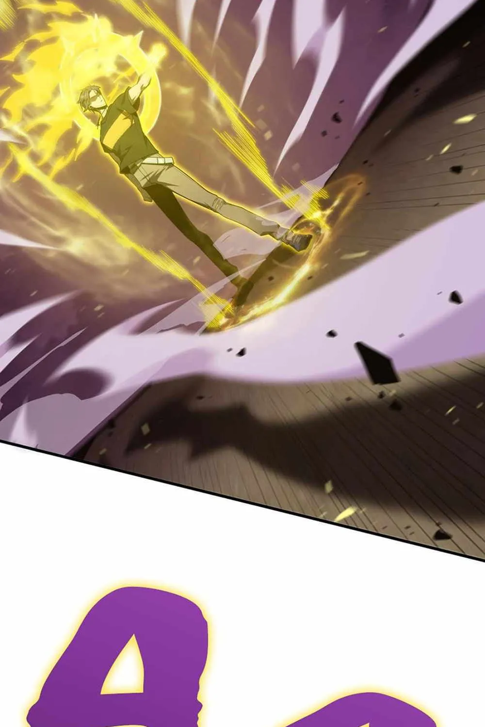 SSS-Rank Paladin Who Transcends Common Sense Chapter 19 page 35 - 