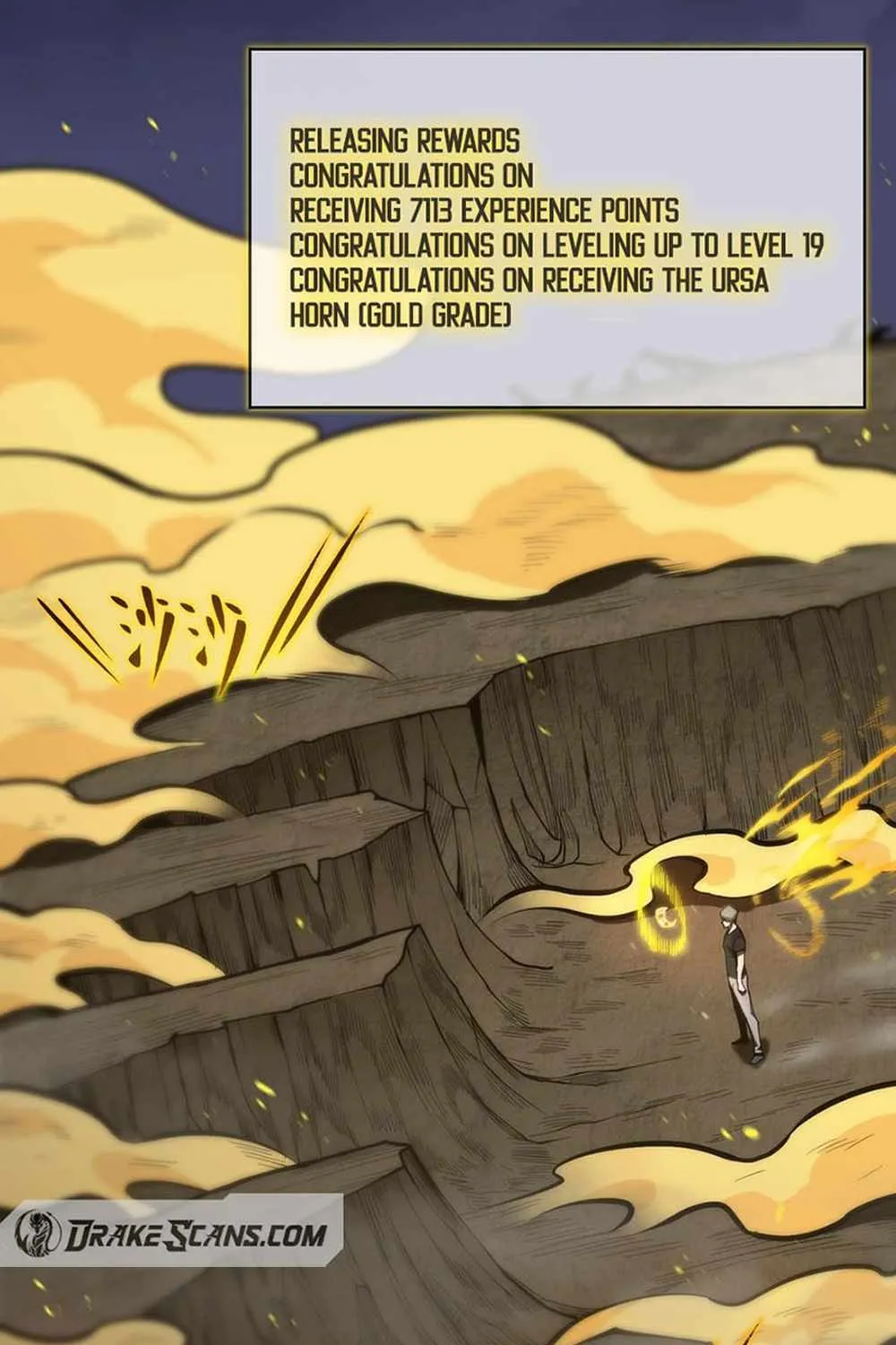 SSS-Rank Paladin Who Transcends Common Sense Chapter 19 page 48 - 