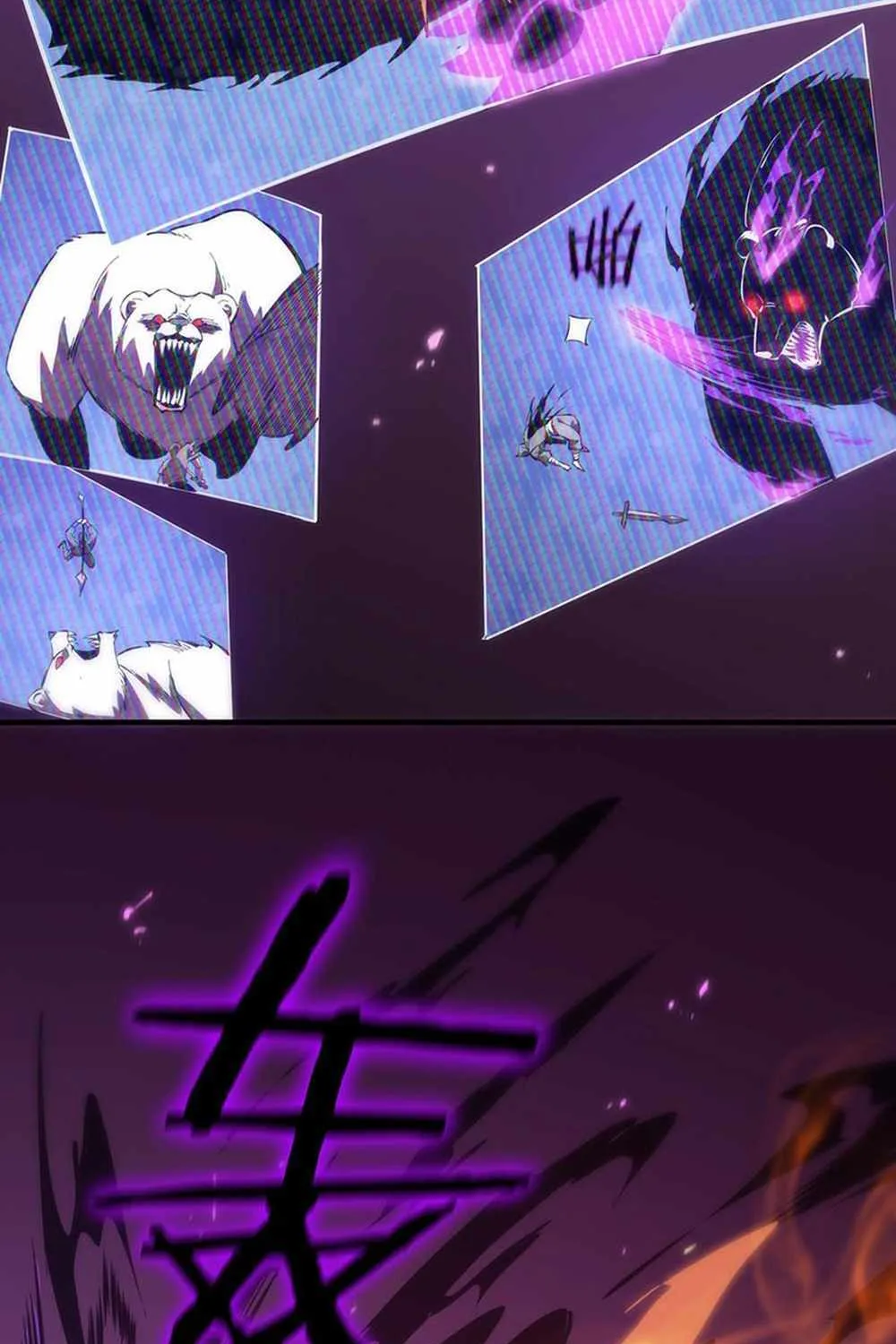 SSS-Rank Paladin Who Transcends Common Sense Chapter 19 page 63 - 
