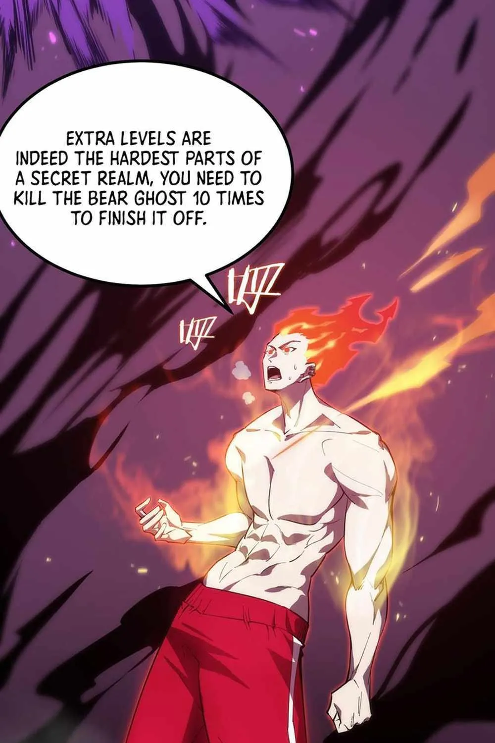 SSS-Rank Paladin Who Transcends Common Sense Chapter 19 page 65 - 