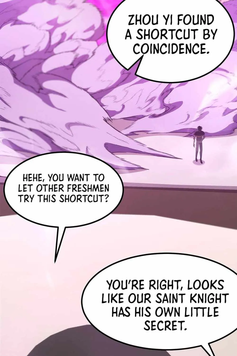 SSS-Rank Paladin Who Transcends Common Sense Chapter 19 page 75 - 