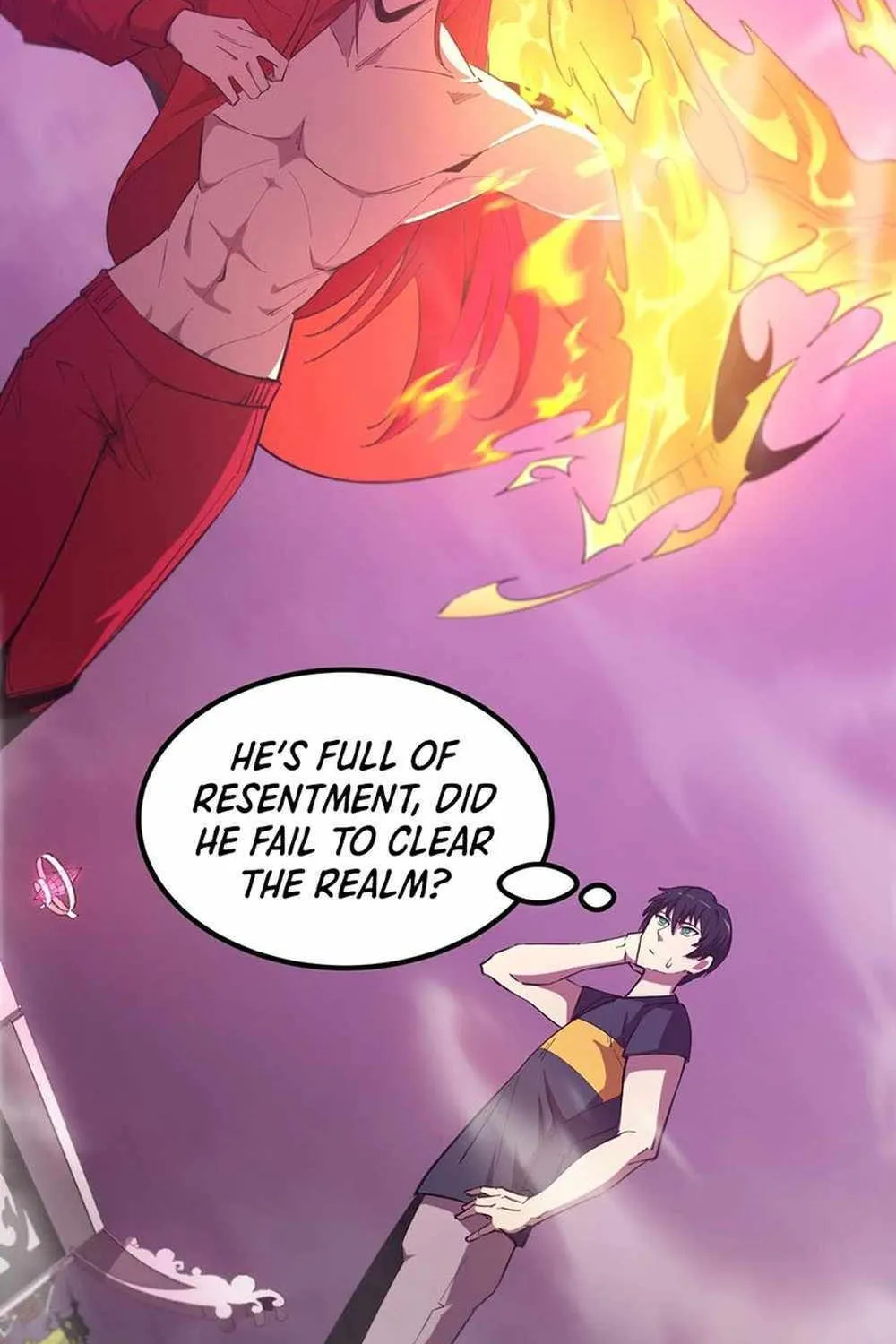 SSS-Rank Paladin Who Transcends Common Sense Chapter 19 page 96 - 