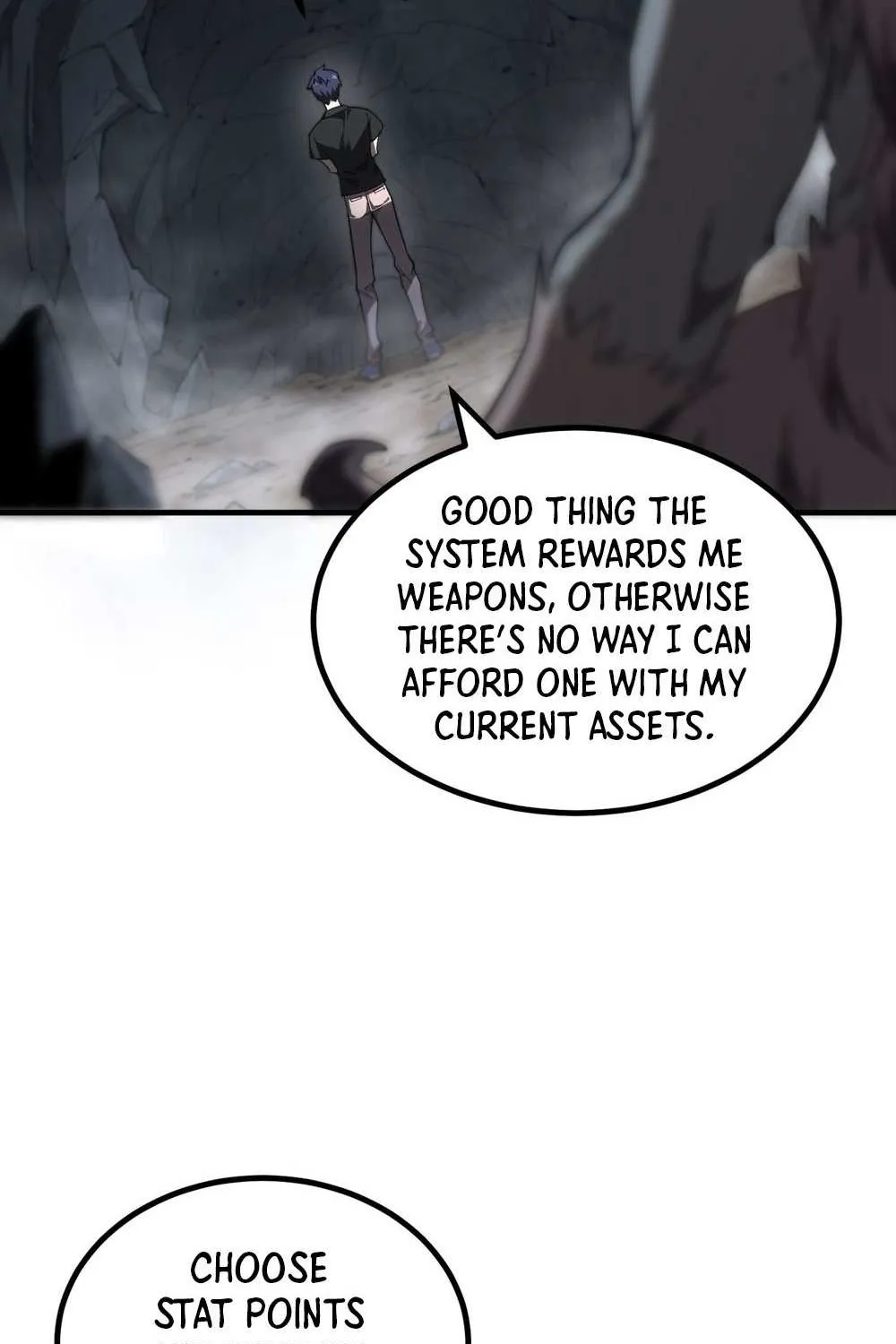 SSS-Rank Paladin Who Transcends Common Sense Chapter 2 page 110 - 