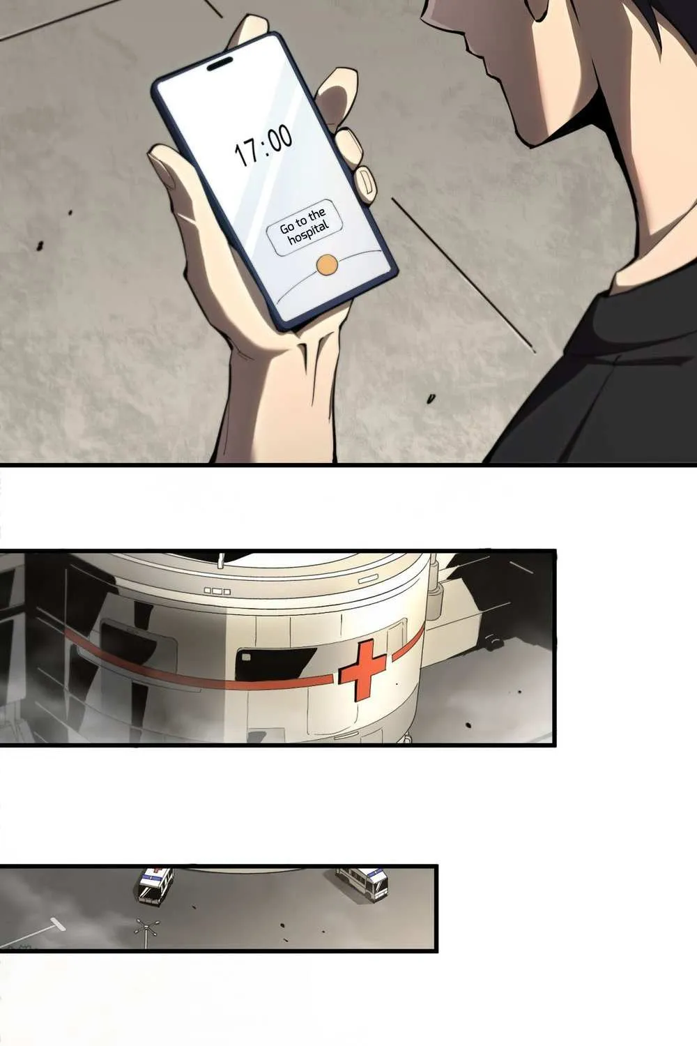 SSS-Rank Paladin Who Transcends Common Sense Chapter 2 page 120 - 