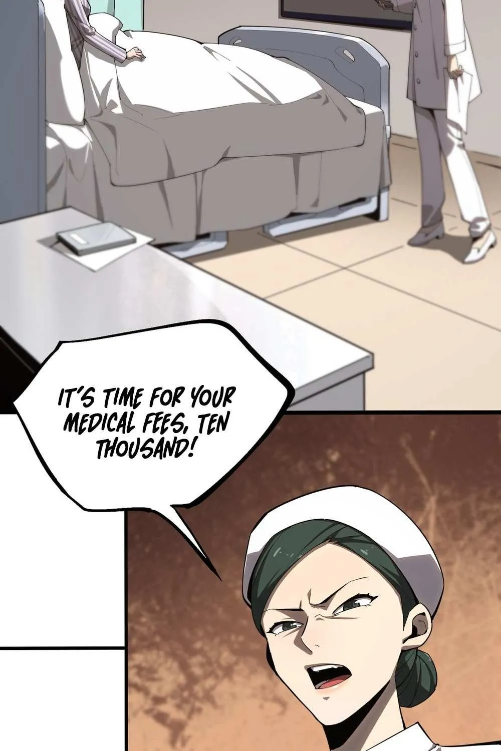 SSS-Rank Paladin Who Transcends Common Sense Chapter 2 page 126 - 