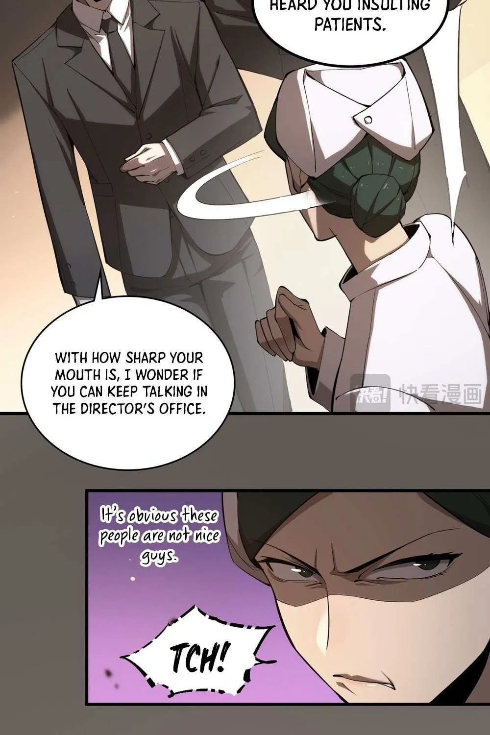 SSS-Rank Paladin Who Transcends Common Sense Chapter 2 page 136 - 
