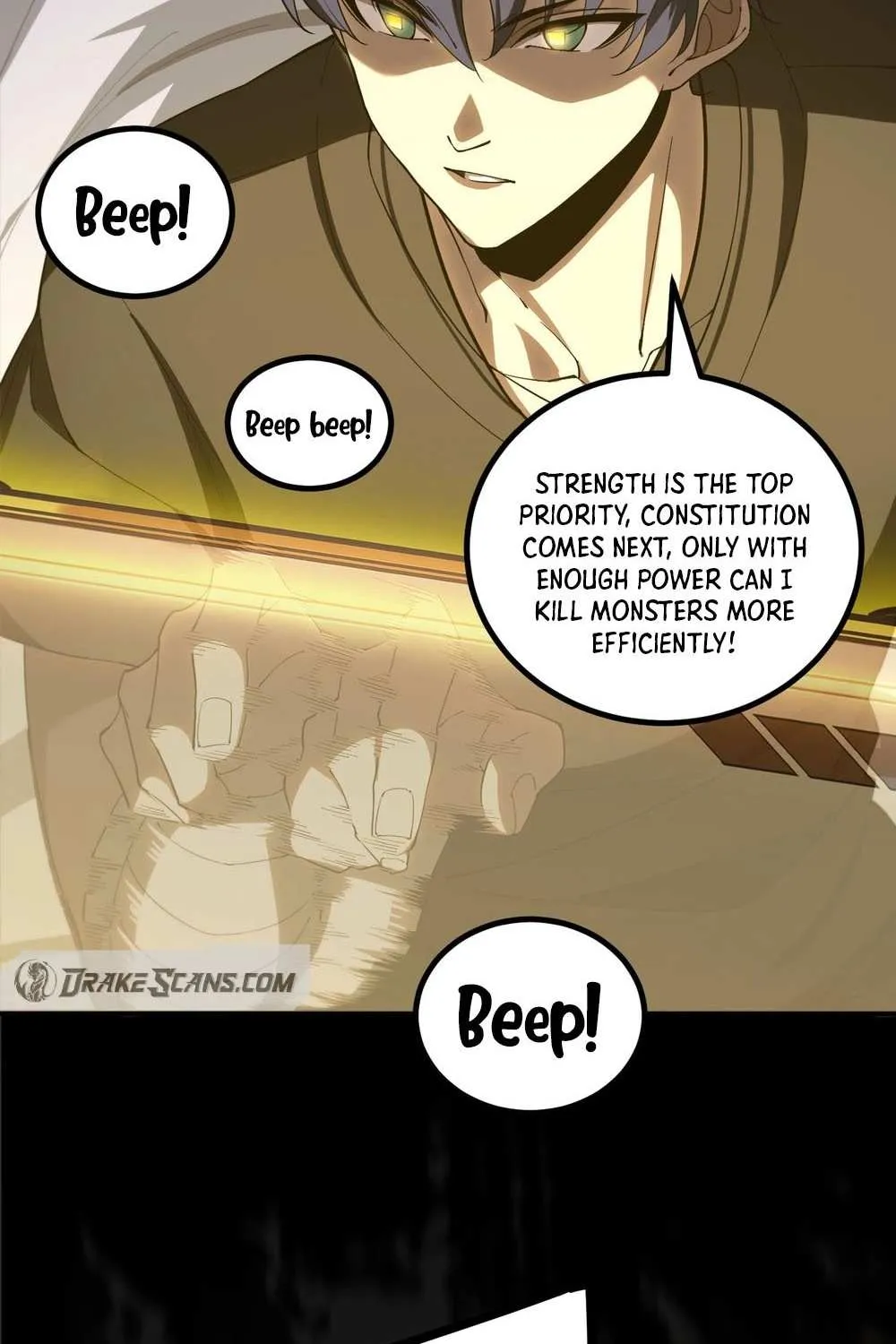 SSS-Rank Paladin Who Transcends Common Sense Chapter 2 page 20 - 