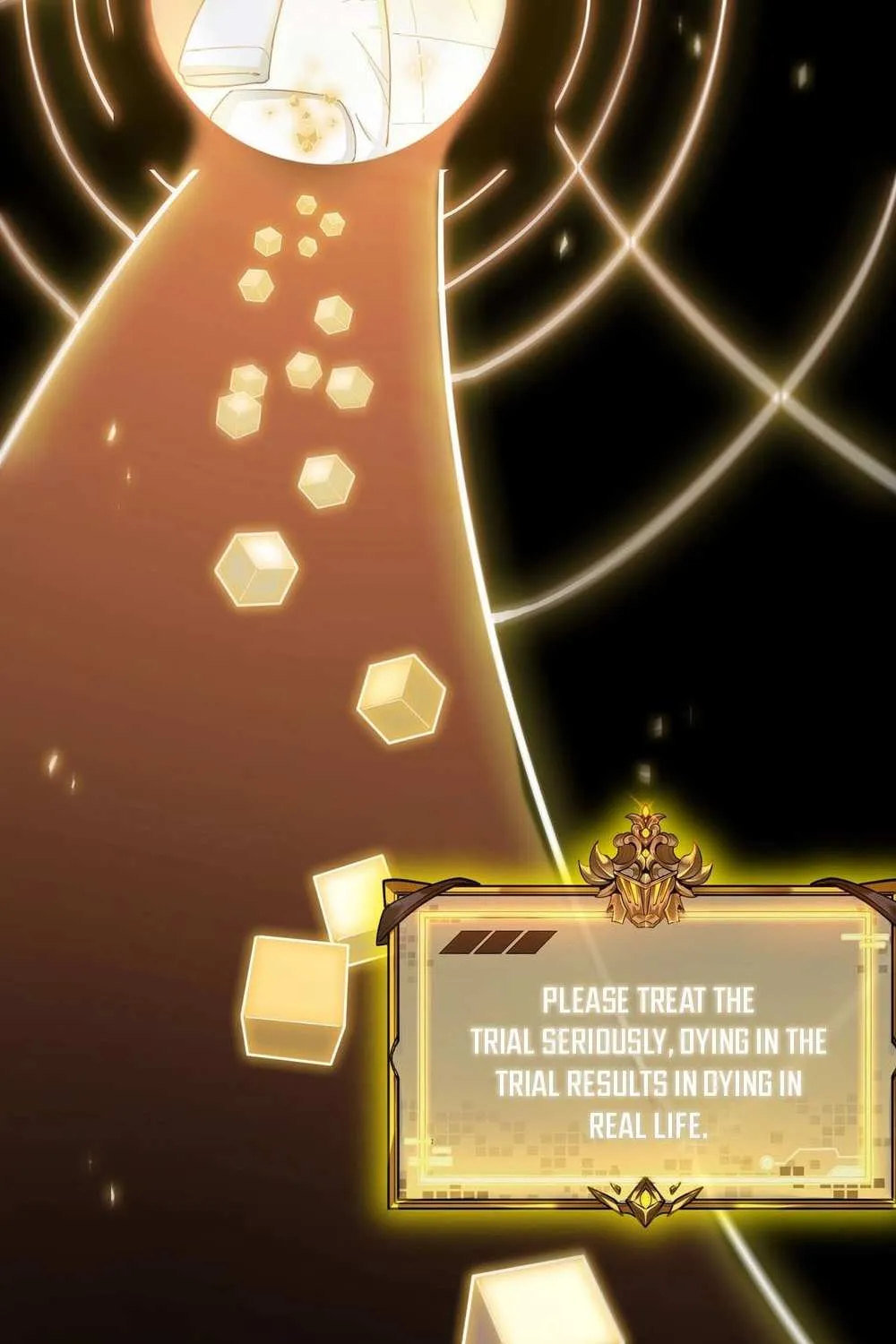 SSS-Rank Paladin Who Transcends Common Sense Chapter 2 page 38 - 