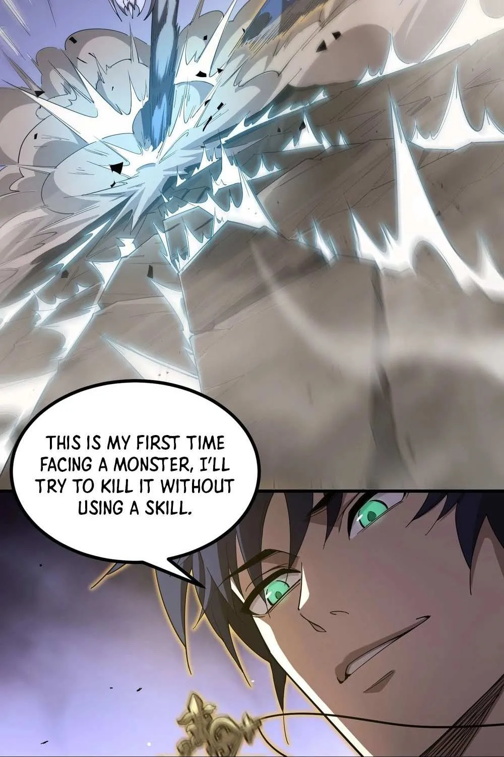 SSS-Rank Paladin Who Transcends Common Sense Chapter 2 page 52 - 