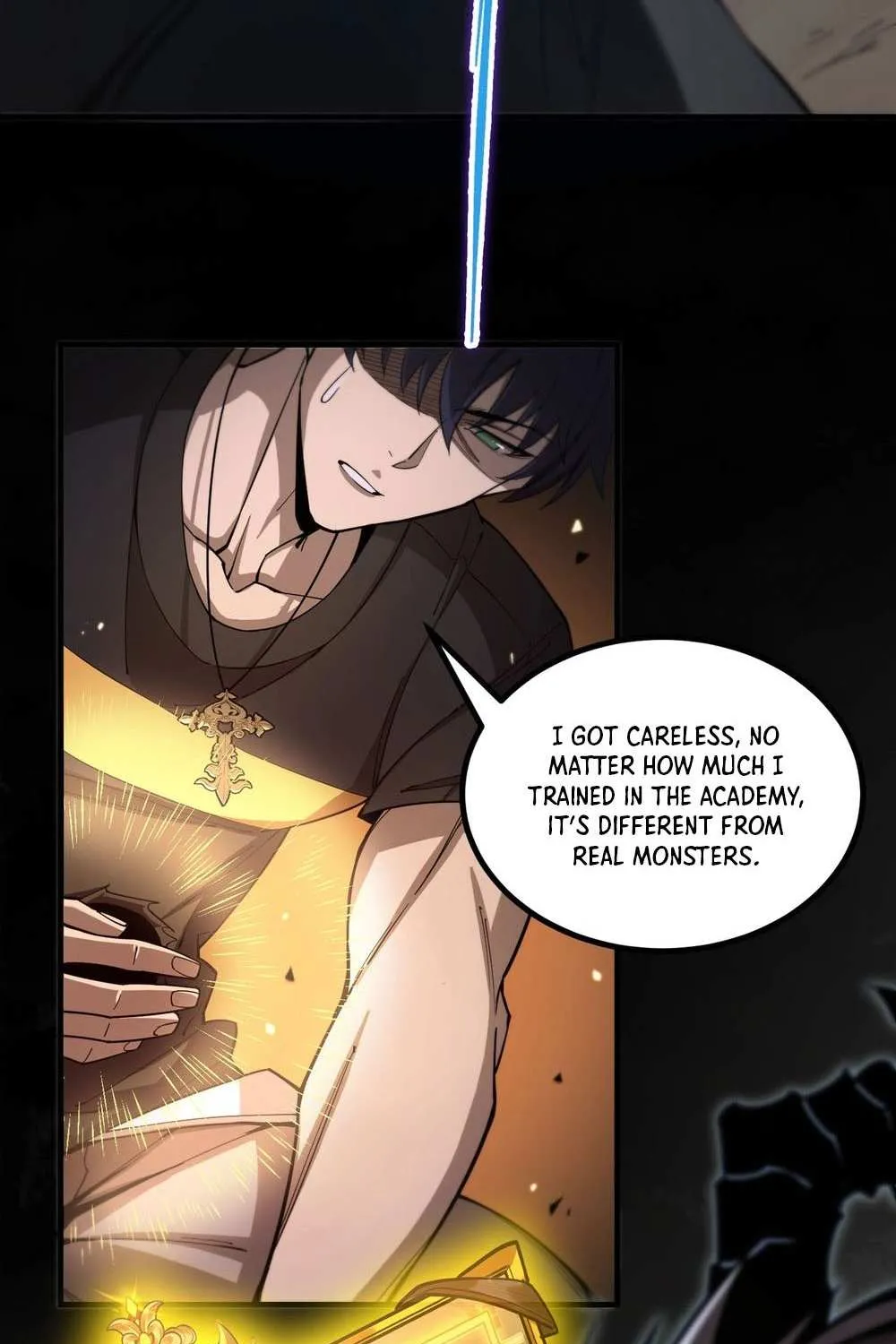 SSS-Rank Paladin Who Transcends Common Sense Chapter 2 page 74 - 