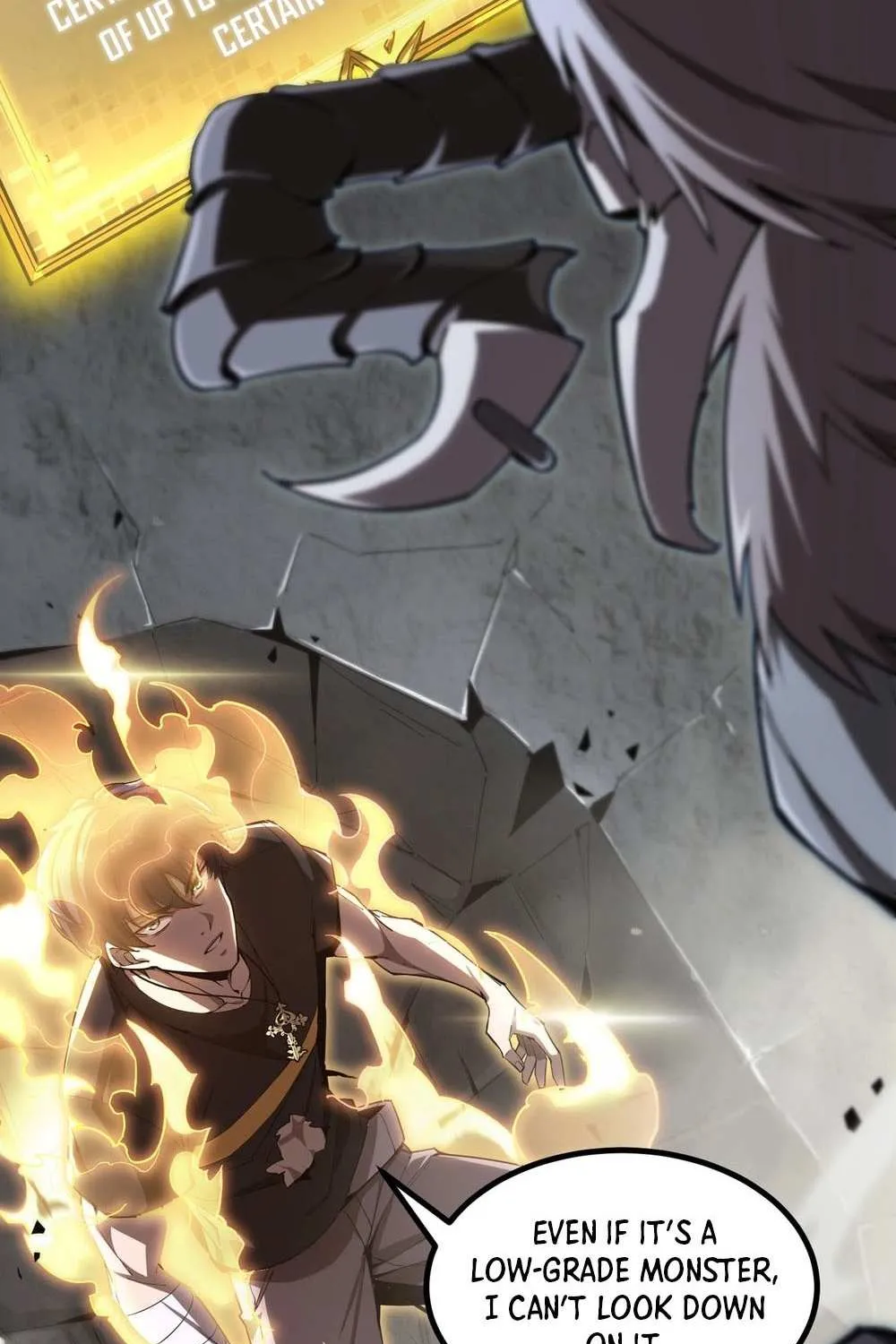 SSS-Rank Paladin Who Transcends Common Sense Chapter 2 page 76 - 