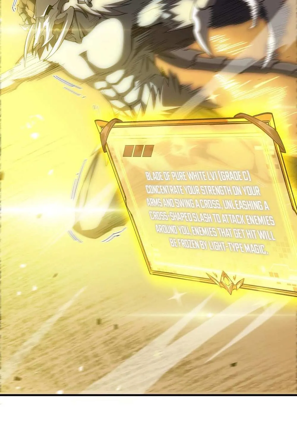SSS-Rank Paladin Who Transcends Common Sense Chapter 2 page 84 - 
