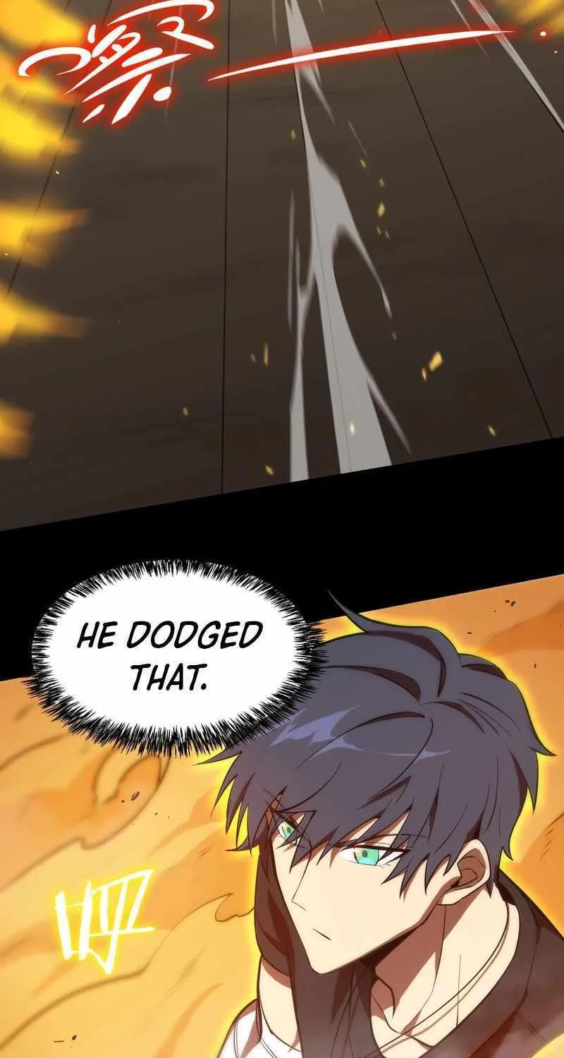 SSS-Rank Paladin Who Transcends Common Sense Chapter 20 page 46 - 