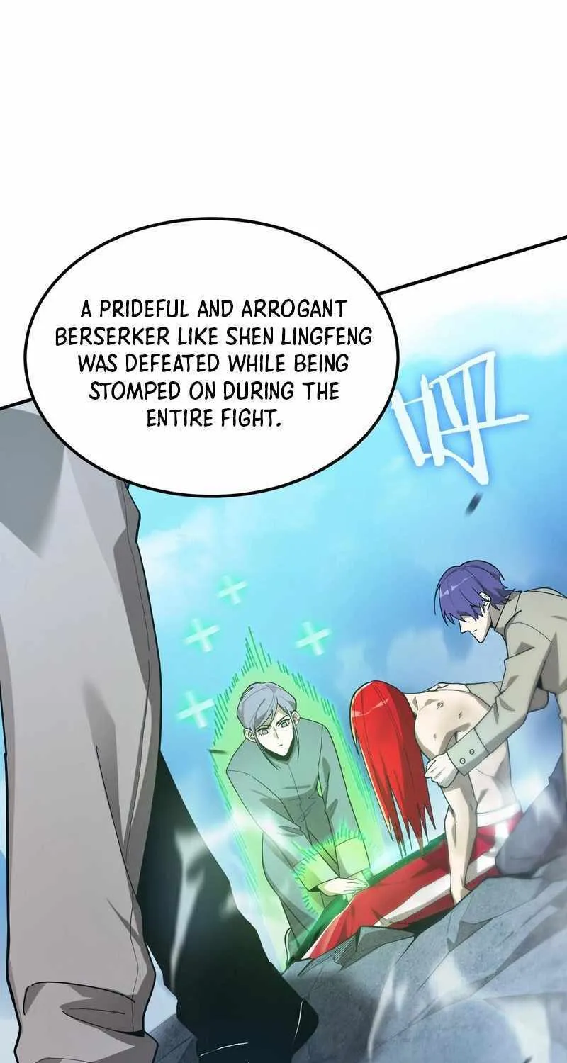 SSS-Rank Paladin Who Transcends Common Sense Chapter 20 page 75 - 
