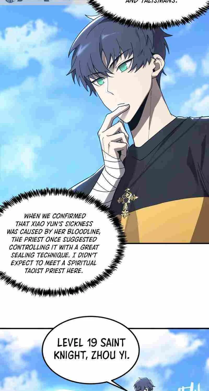 SSS-Rank Paladin Who Transcends Common Sense Chapter 20 page 83 - 