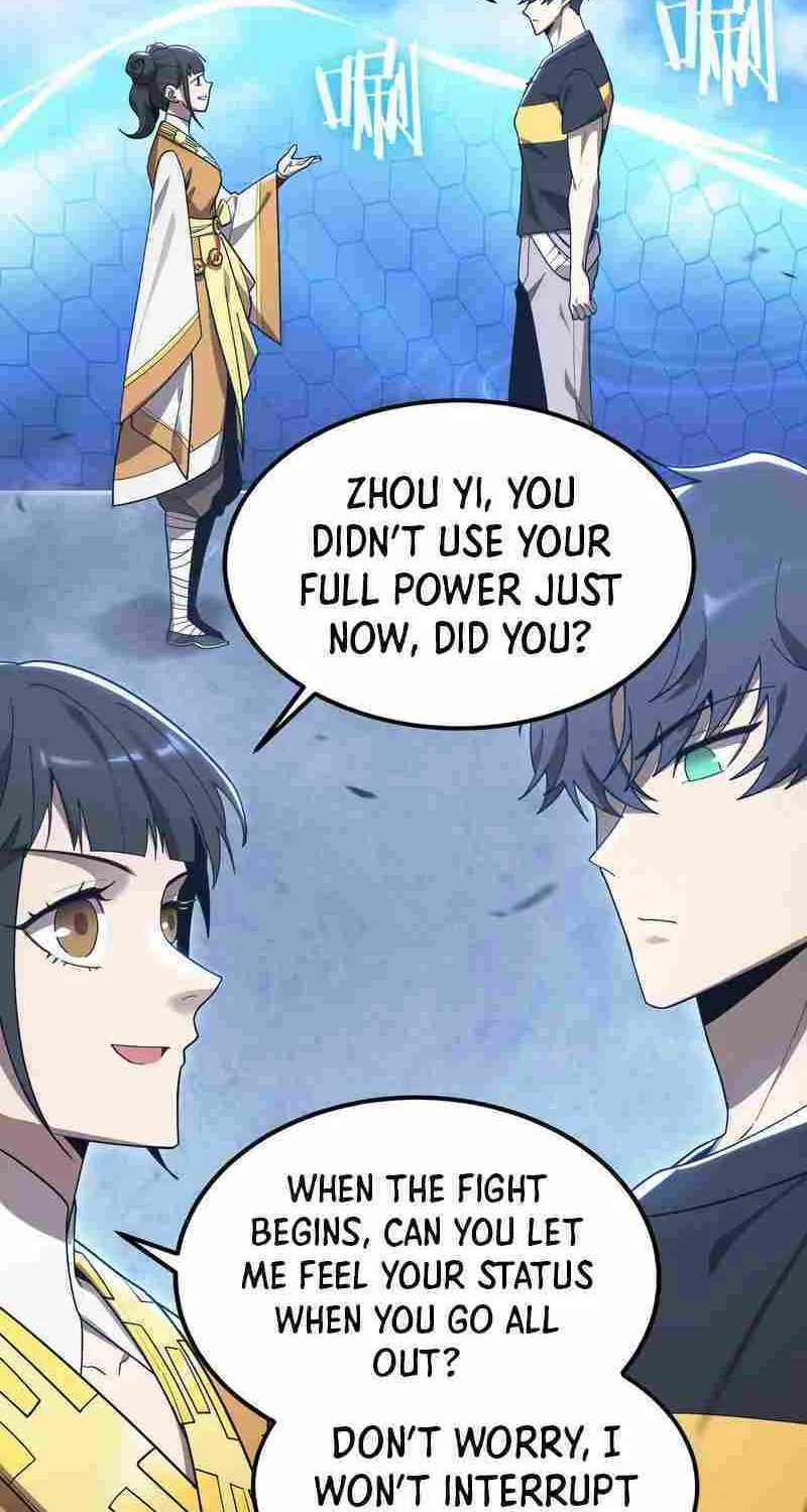 SSS-Rank Paladin Who Transcends Common Sense Chapter 20 page 84 - 