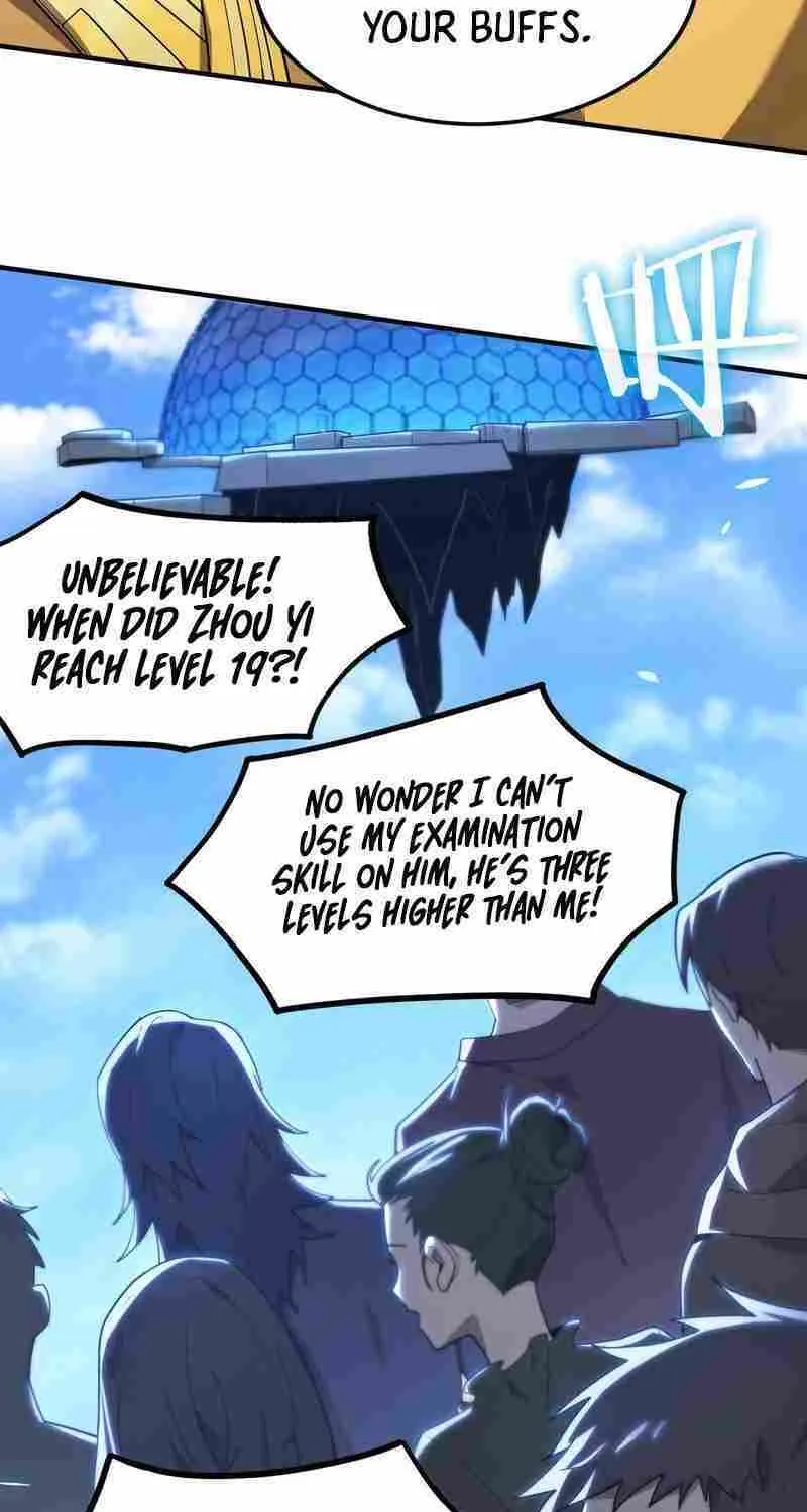 SSS-Rank Paladin Who Transcends Common Sense Chapter 20 page 85 - 