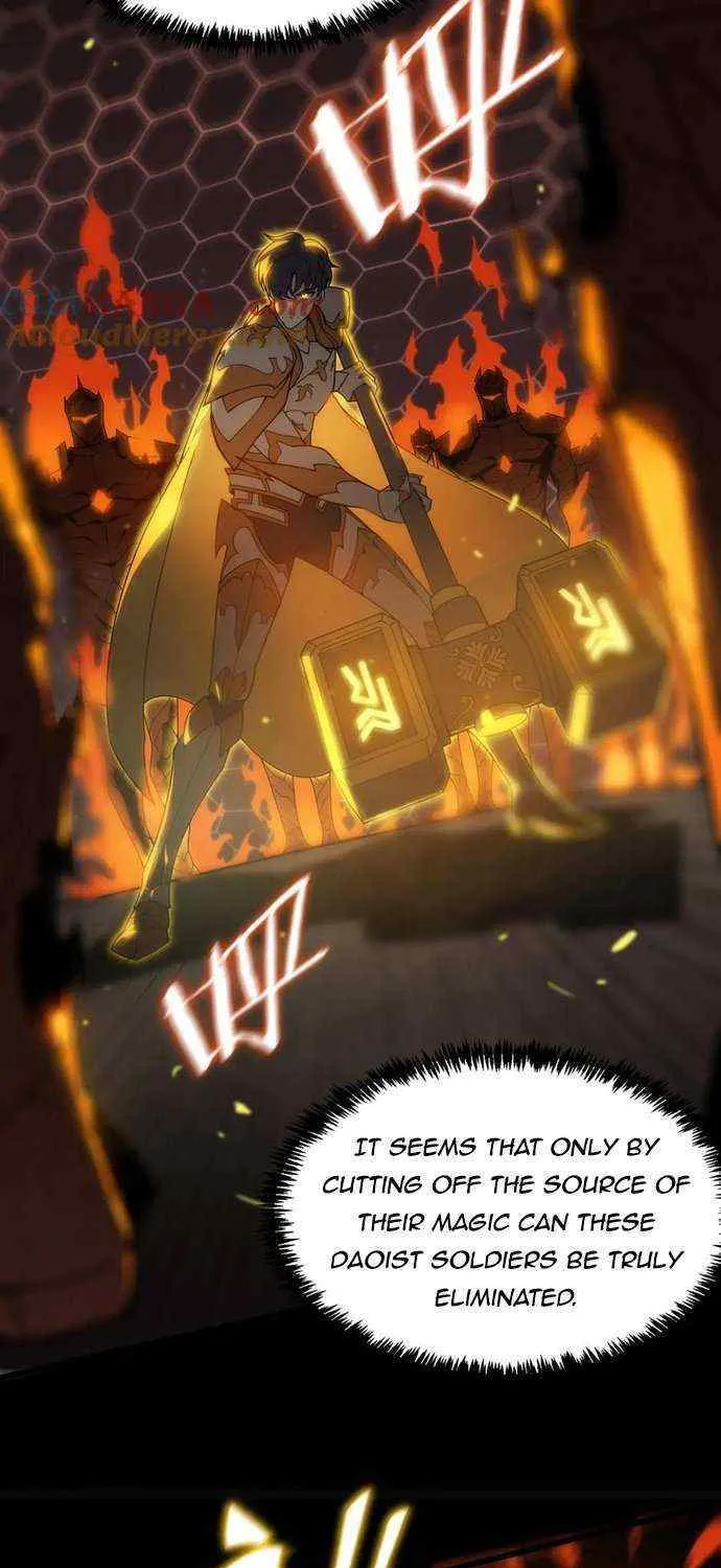 SSS-Rank Paladin Who Transcends Common Sense Chapter 21 page 27 - 