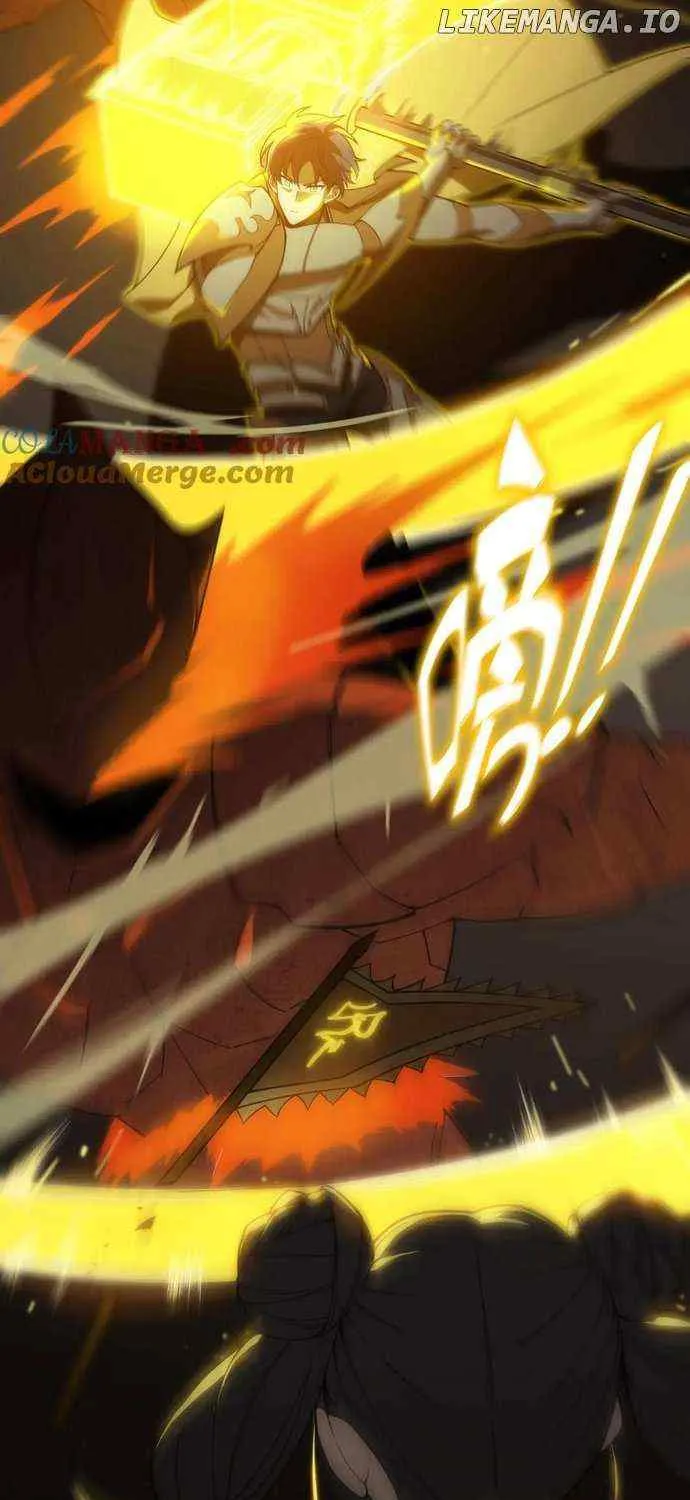 SSS-Rank Paladin Who Transcends Common Sense Chapter 21 page 29 - 