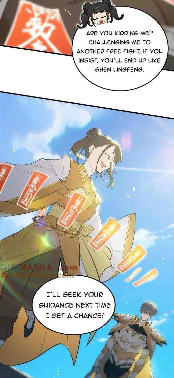 SSS-Rank Paladin Who Transcends Common Sense Chapter 21 page 37 - 