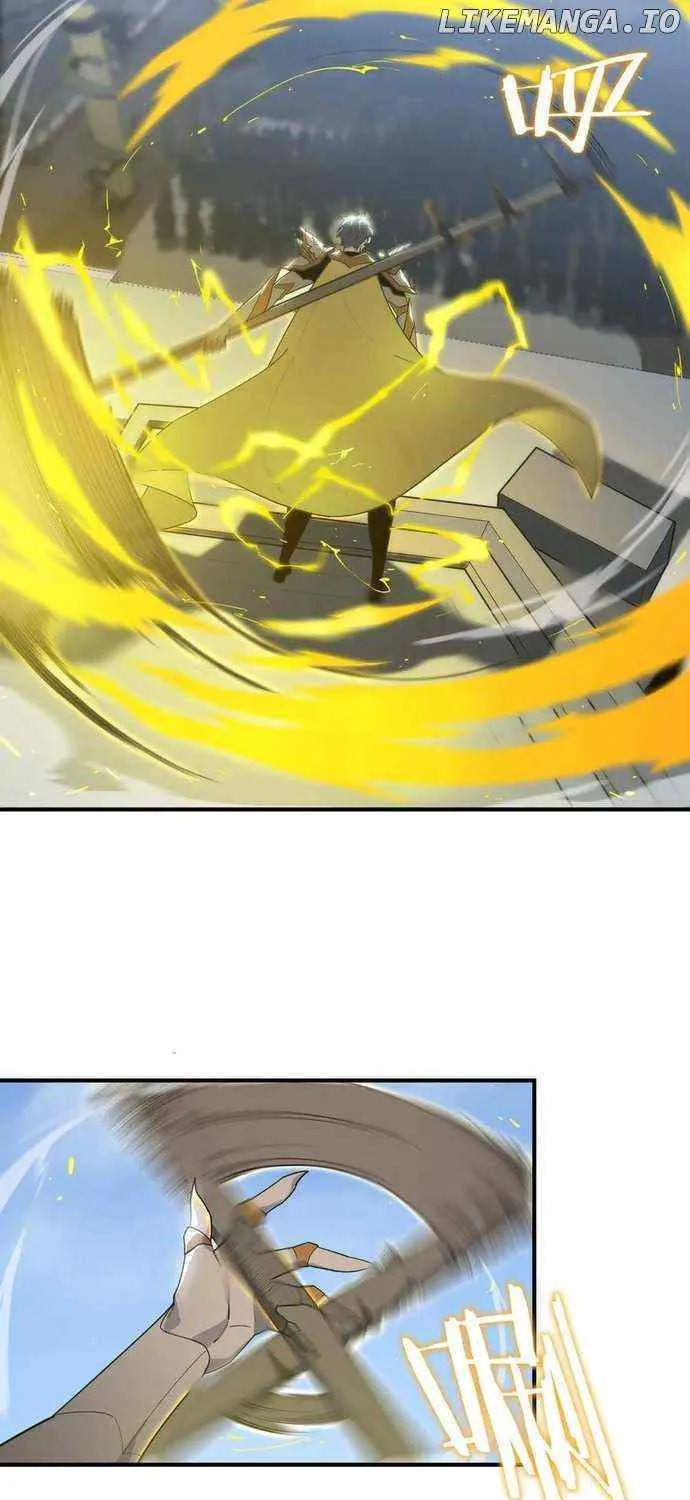 SSS-Rank Paladin Who Transcends Common Sense Chapter 21 page 40 - 