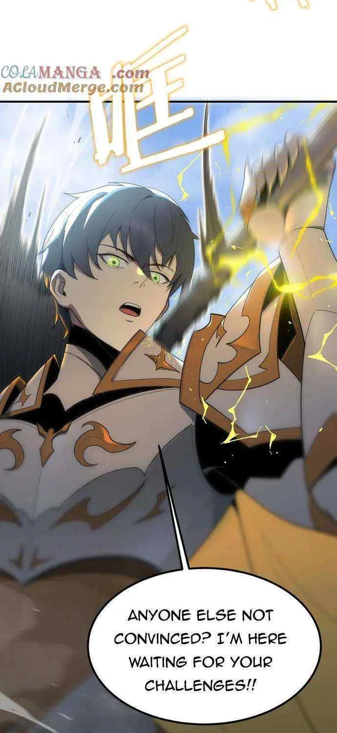 SSS-Rank Paladin Who Transcends Common Sense Chapter 21 page 41 - 