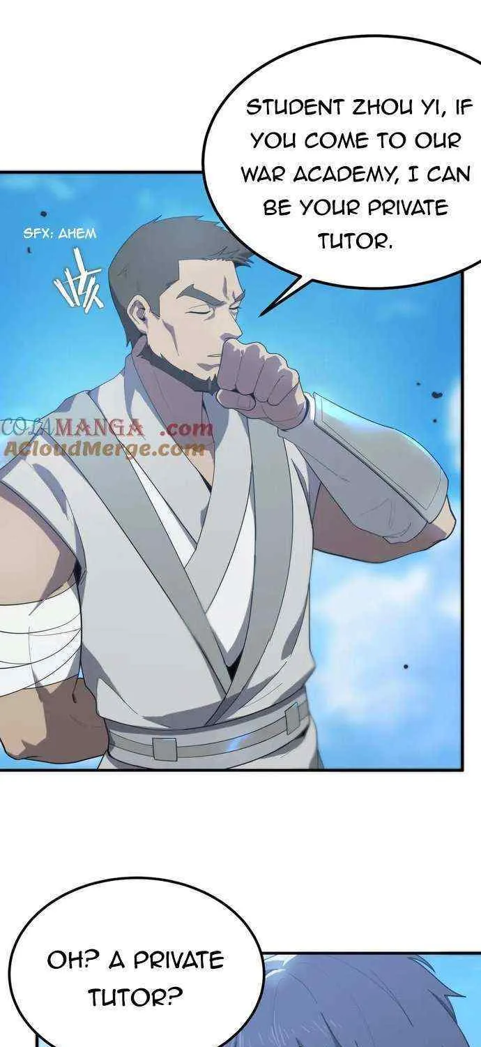 SSS-Rank Paladin Who Transcends Common Sense Chapter 21 page 70 - 
