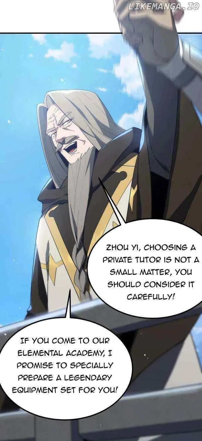 SSS-Rank Paladin Who Transcends Common Sense Chapter 21 page 74 - 