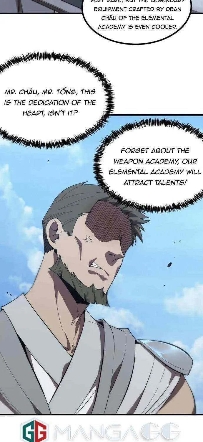 SSS-Rank Paladin Who Transcends Common Sense Chapter 21 page 82 - 