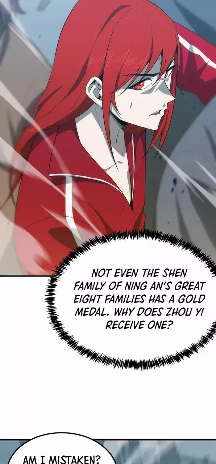 SSS-Rank Paladin Who Transcends Common Sense Chapter 22 page 11 - 
