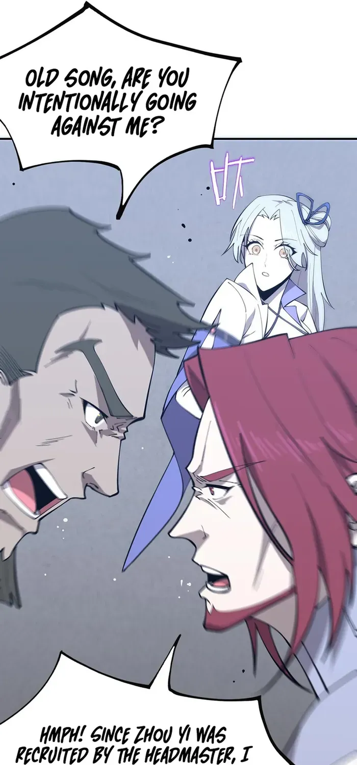 SSS-Rank Paladin Who Transcends Common Sense Chapter 22 page 23 - 