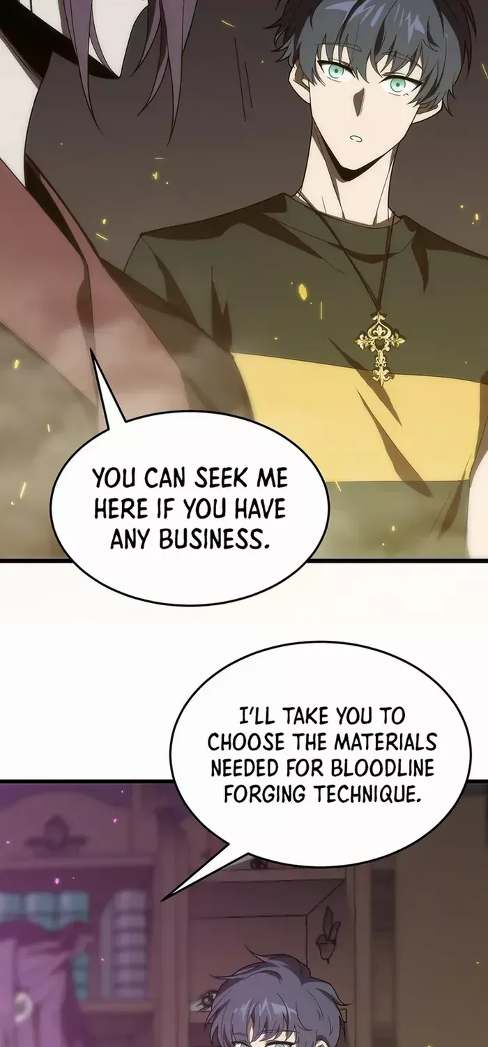 SSS-Rank Paladin Who Transcends Common Sense Chapter 22 page 29 - 